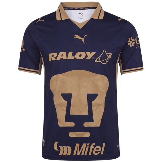 Pumas UNAM Heimtrikot 2026/27