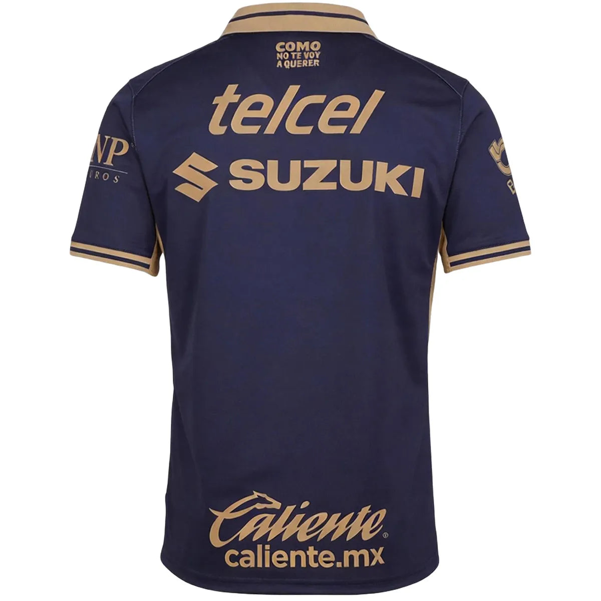 Εντός έδρας φανέλα ποδοσφαίρου Pumas UNAM 2026/27