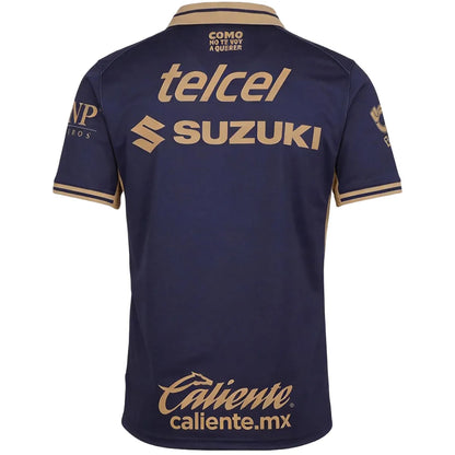Εντός έδρας φανέλα ποδοσφαίρου Pumas UNAM 2026/27