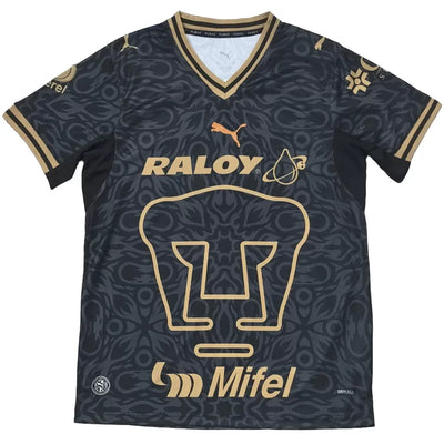 Maillot domicile des Pumas UNAM 2025/26