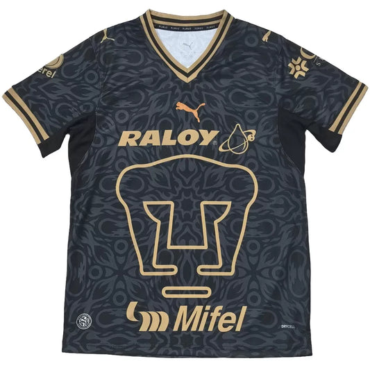 Pumas UNAM Third Away Soccer Jersey 2026/27