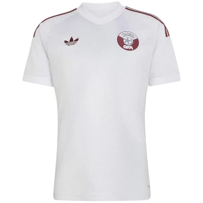 Maillot de foot extérieur Qatar Coupe du Monde 2026
