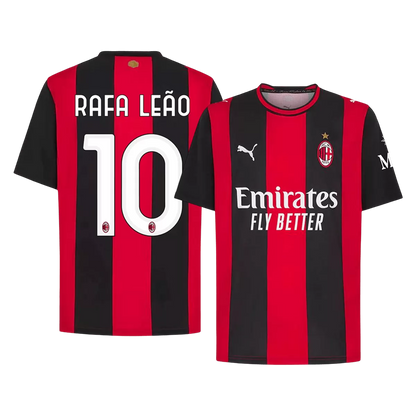 Φανέλα εντός έδρας RAFA LEÃO #10 AC Milan 2026/27