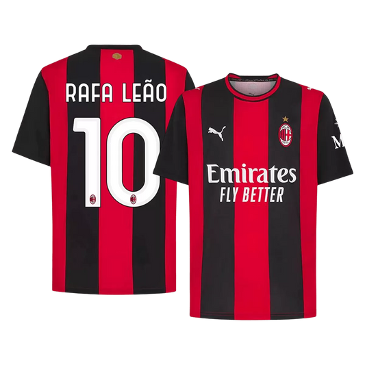 Φανέλα εντός έδρας RAFA LEÃO #10 AC Milan 2026/27