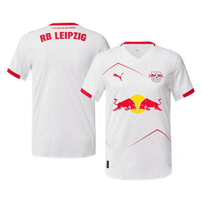 Maillot domicile du RB Leipzig 2025/26