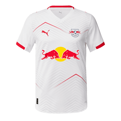 Maillot domicile du RB Leipzig 2025/26