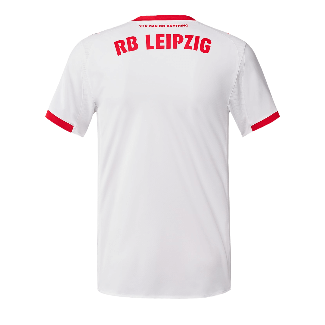 Maillot domicile du RB Leipzig 2025/26