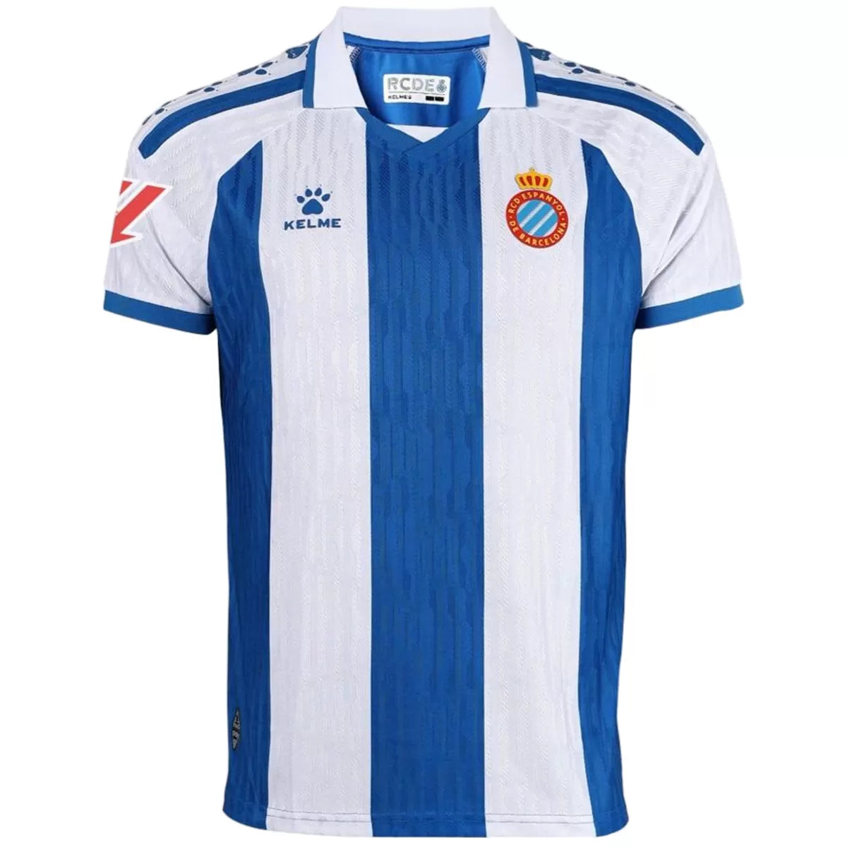 RCD Espanyol Heimtrikot 2025/26