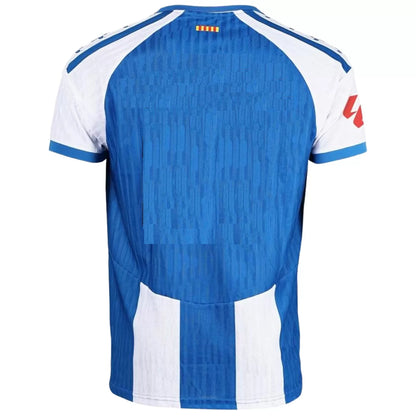 RCD Espanyol Heimtrikot 2025/26