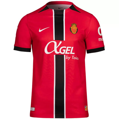 Maillot domicile du RCD Mallorca 2025/26