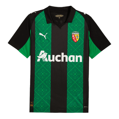 THAUVIN #10 RC Lens Away Jersey 2025/26