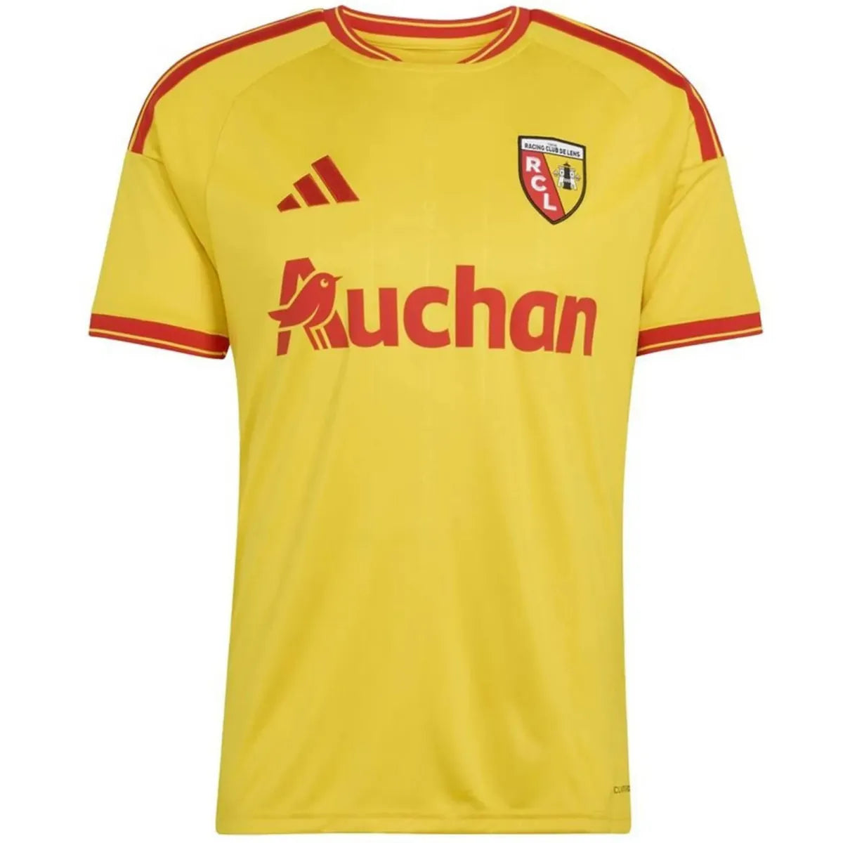 Camiseta de fútbol RC Lens para la temporada 2025/26