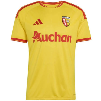 Camiseta de fútbol RC Lens para la temporada 2025/26