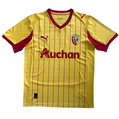 Camiseta de fútbol local THAUVIN #10 RC Lens 2025/26