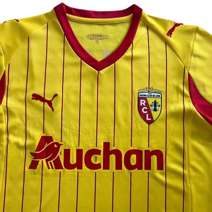 Camiseta de fútbol local THAUVIN #10 RC Lens 2025/26