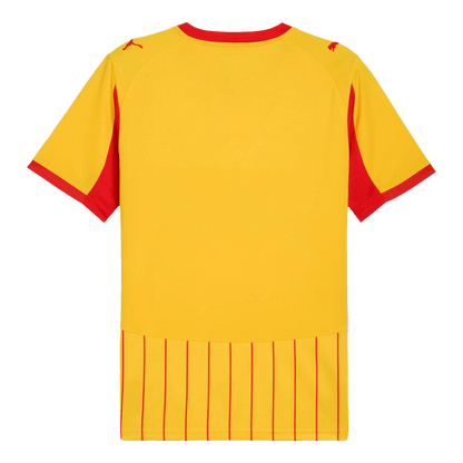 Maillot domicile RC Lens 2025/26