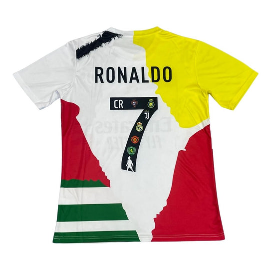 RONALDO #7 Tribute Shirt Special Edition