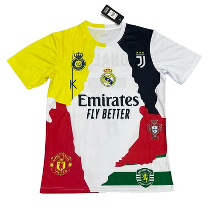 RONALDO #7 Tribute Trikot Special Edition