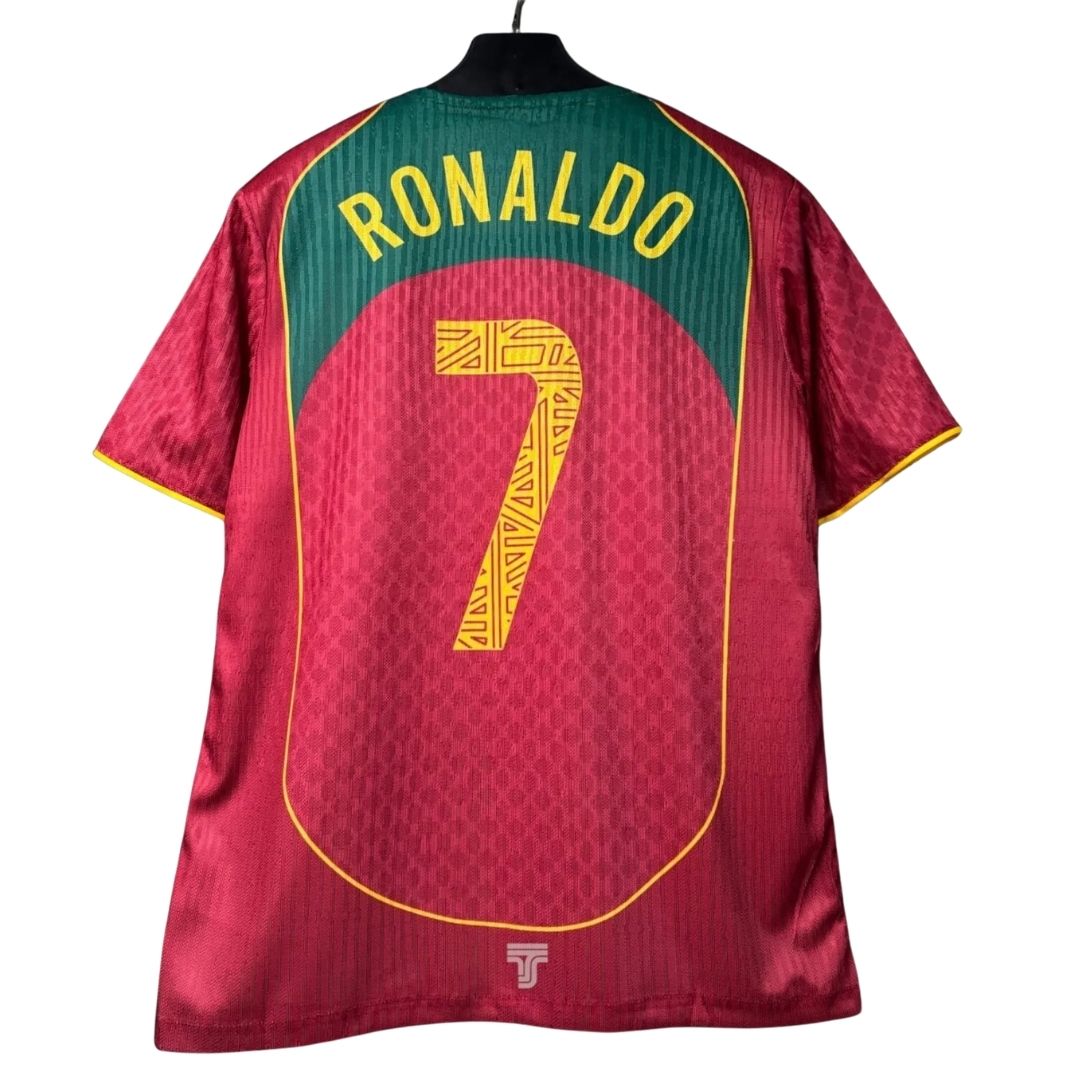 RONALDO #7 Portugal Legacy Special Heimtrikot 2026/27
