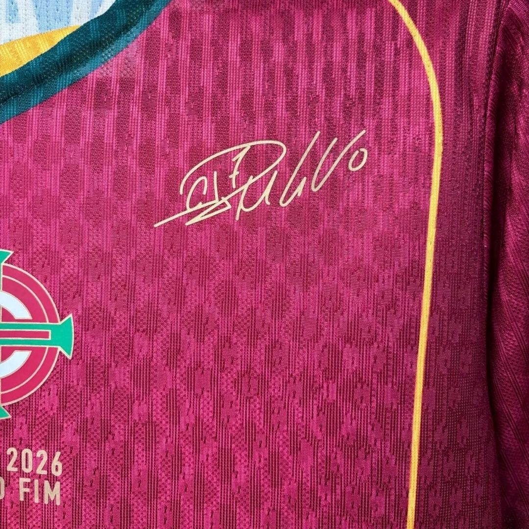 RONALDO #7 Portugal Legacy Special Heimtrikot 2026/27