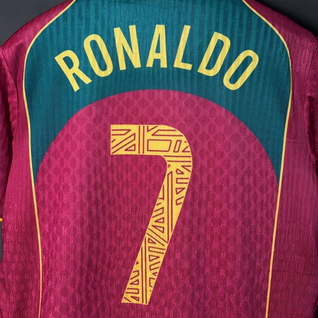 RONALDO #7 Portugal Legacy Special Heimtrikot 2026/27