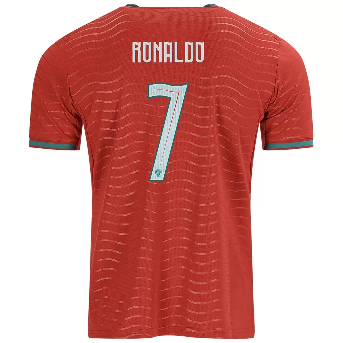 ロナウド #7 ポルトガル代表 2026 ワールドカップ ホーム サッカーユニフォーム