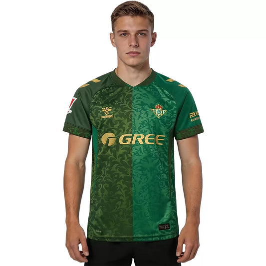 Camiseta de visitante del Real Betis 2026/27