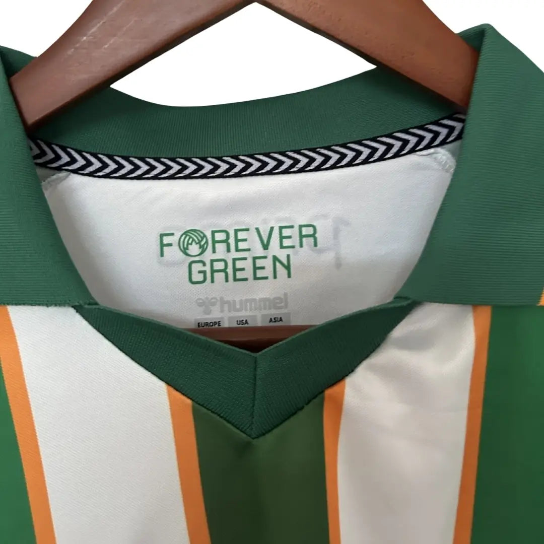 レアル・ベティス・バルンピエ フォーエバー・グリーン 2025/26 サッカージャージ