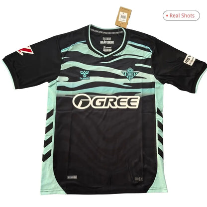 Real Betis Derde Uitshirt 2025/26
