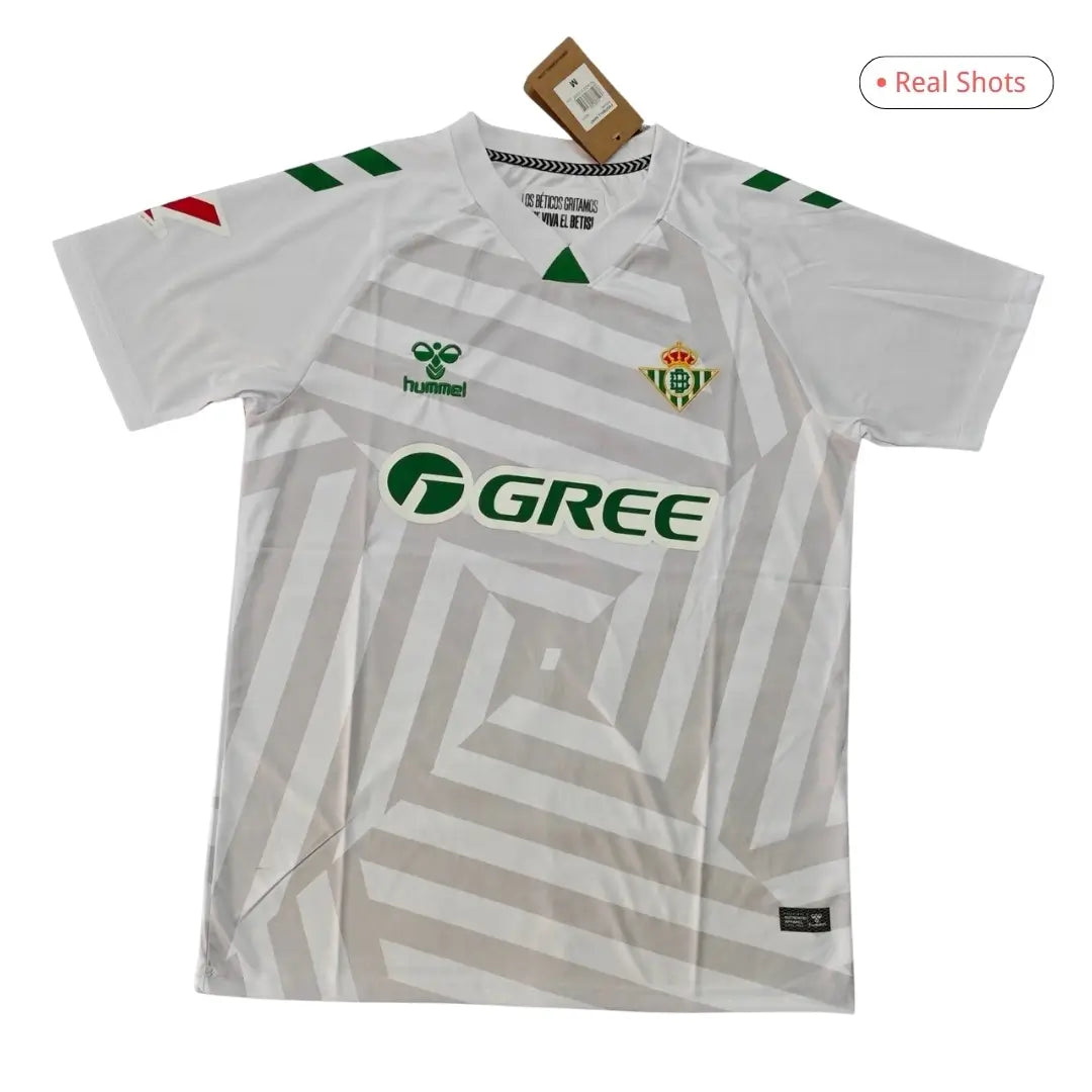 Maillot de gardien de but du Real Betis 2025/26