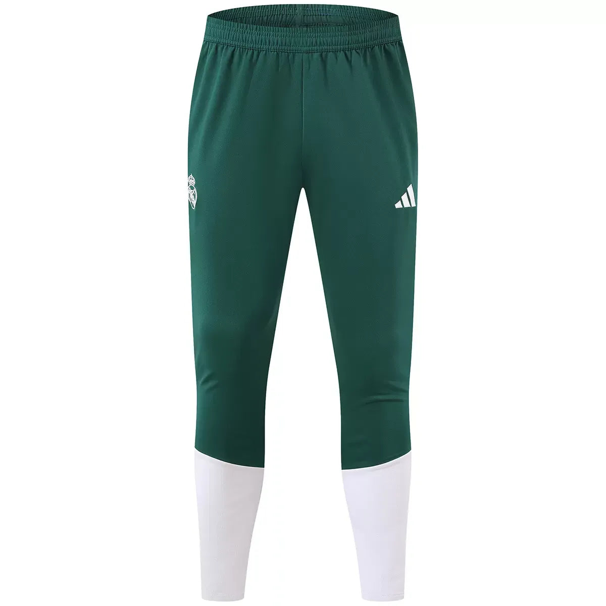 Παιδική φόρμα προπόνησης Real Madrid 1/4 Zip 2026/27 Λευκή