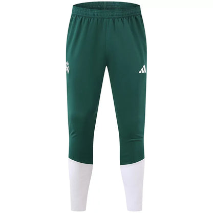 Παιδική φόρμα προπόνησης Real Madrid 1/4 Zip 2026/27 Λευκή