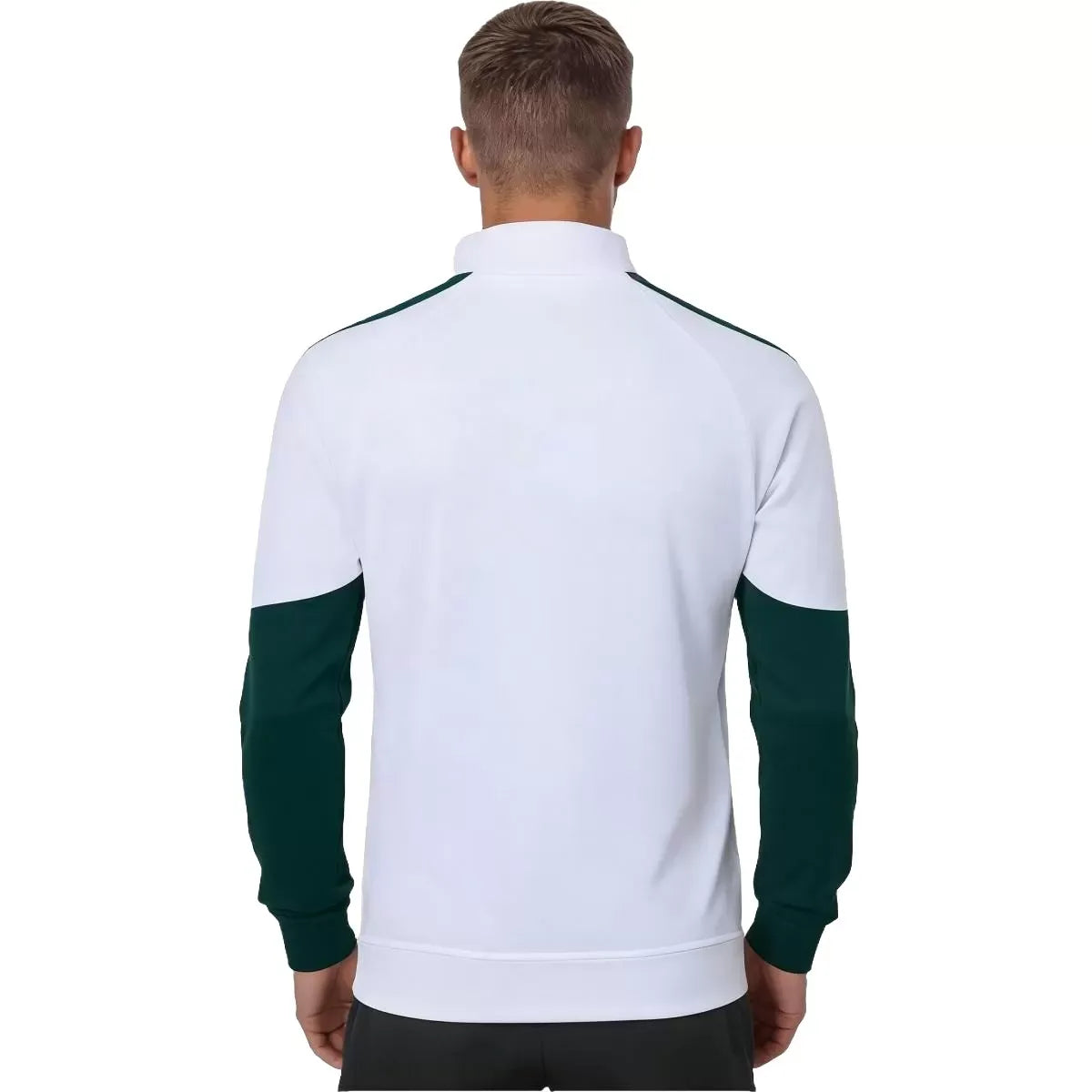 Real Madrid Anthem Jacket White 2026/27