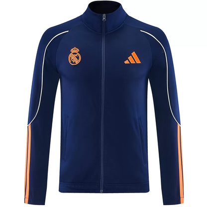 Los Blancos Training Tracksuit 2026/27 Navy (Jacket+Pants)
