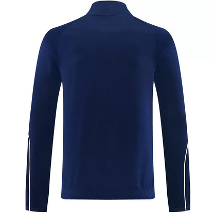 Los Blancos Training Tracksuit 2026/27 Navy (Jacket+Pants)
