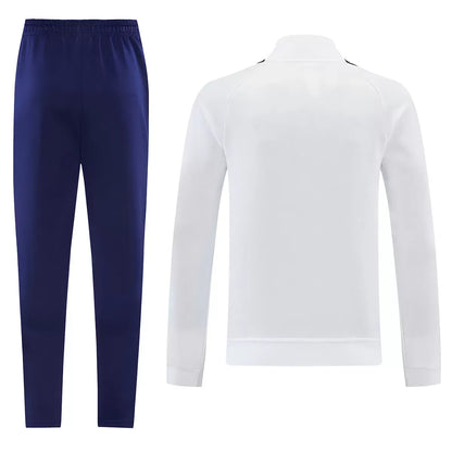 Real Madrid Trainingsanzug 2026/27 Weiß