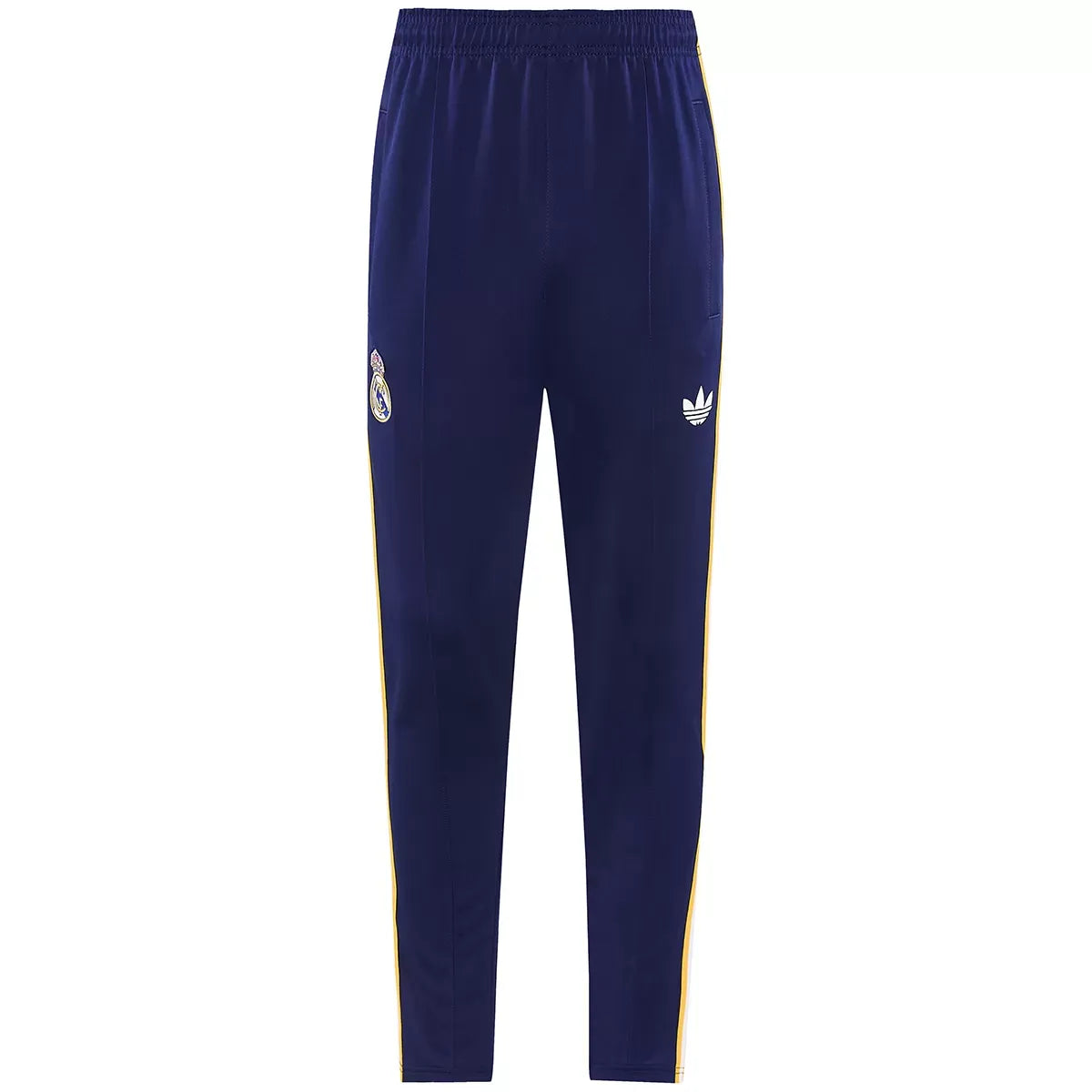 Real Madrid Trainingsanzug 2026/27 Weiß