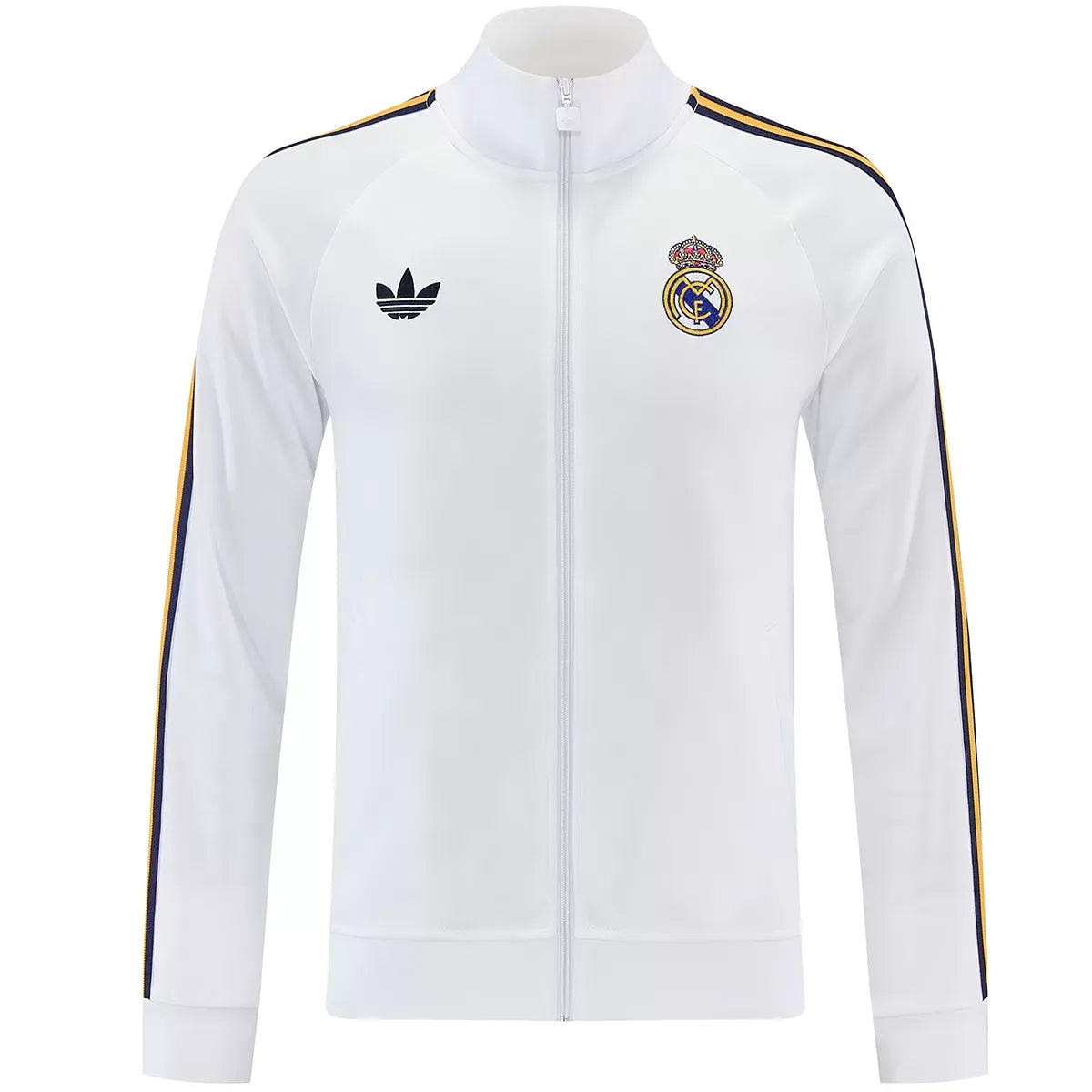Real Madrid Trainingsanzug 2026/27 Weiß