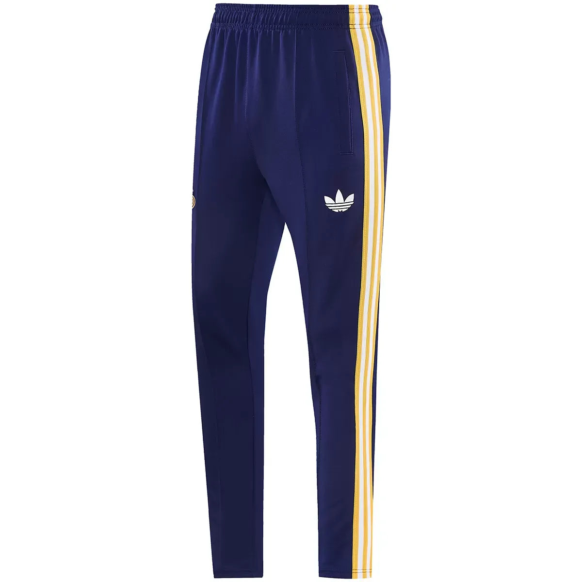 Real Madrid Tracksuit 2026/27 White