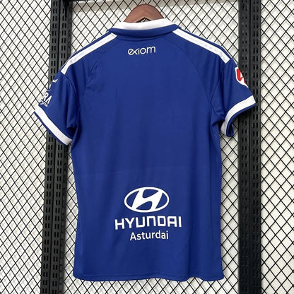 Real Oviedo hjemmedrakt 2026/27