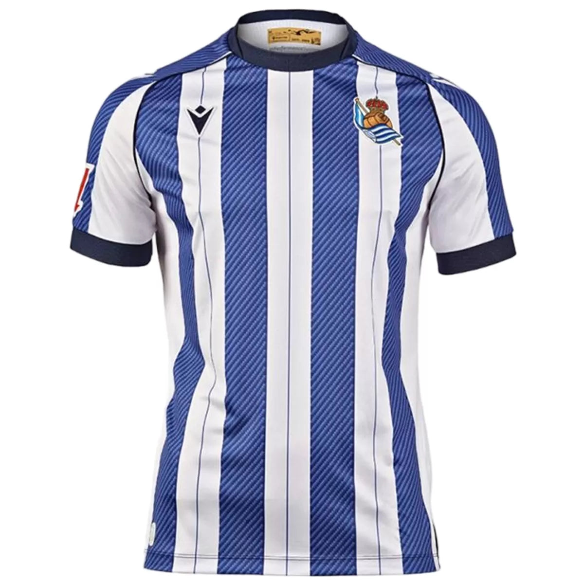 Real Sociedad Thuisshirt 2025/26