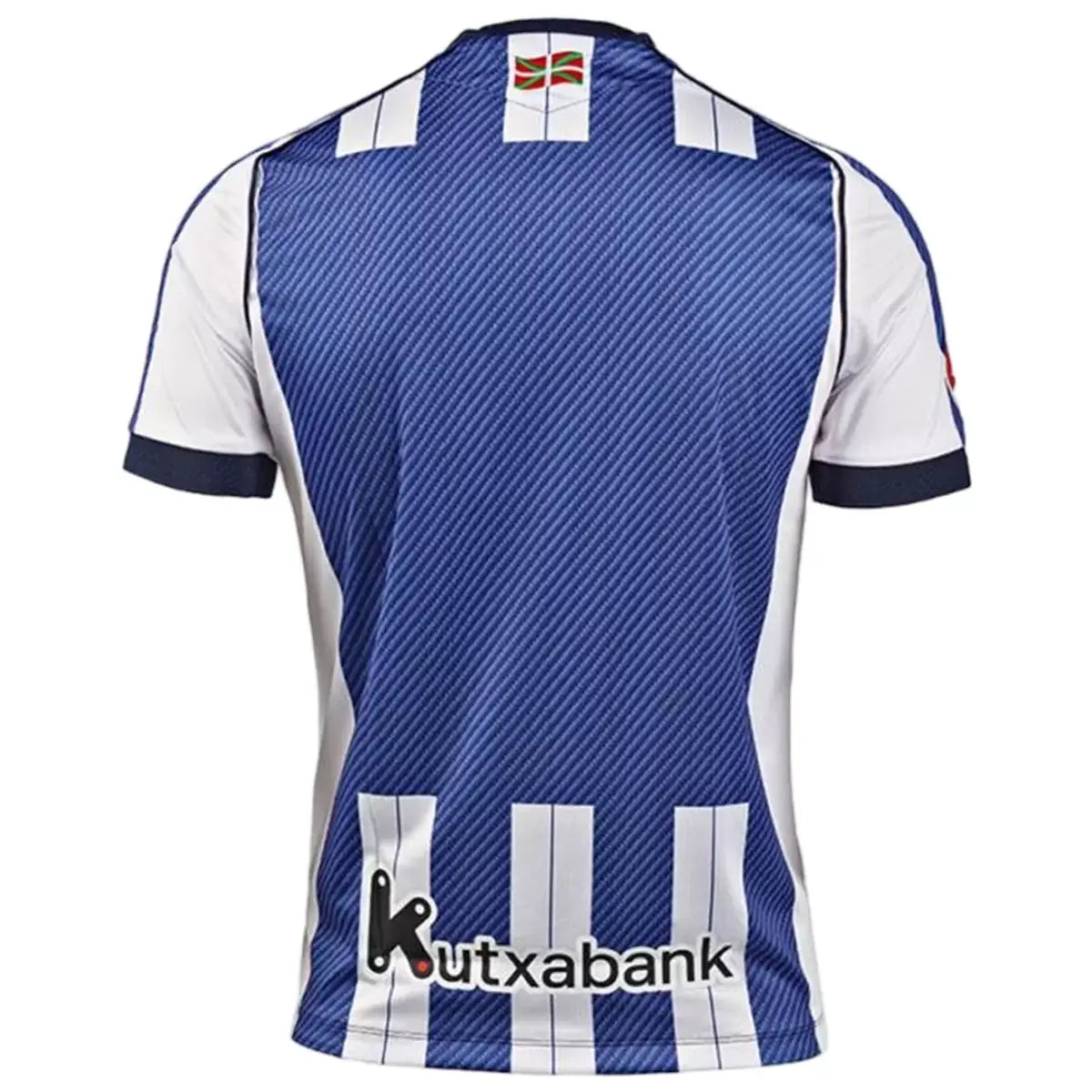 Real Sociedad Thuisshirt 2025/26