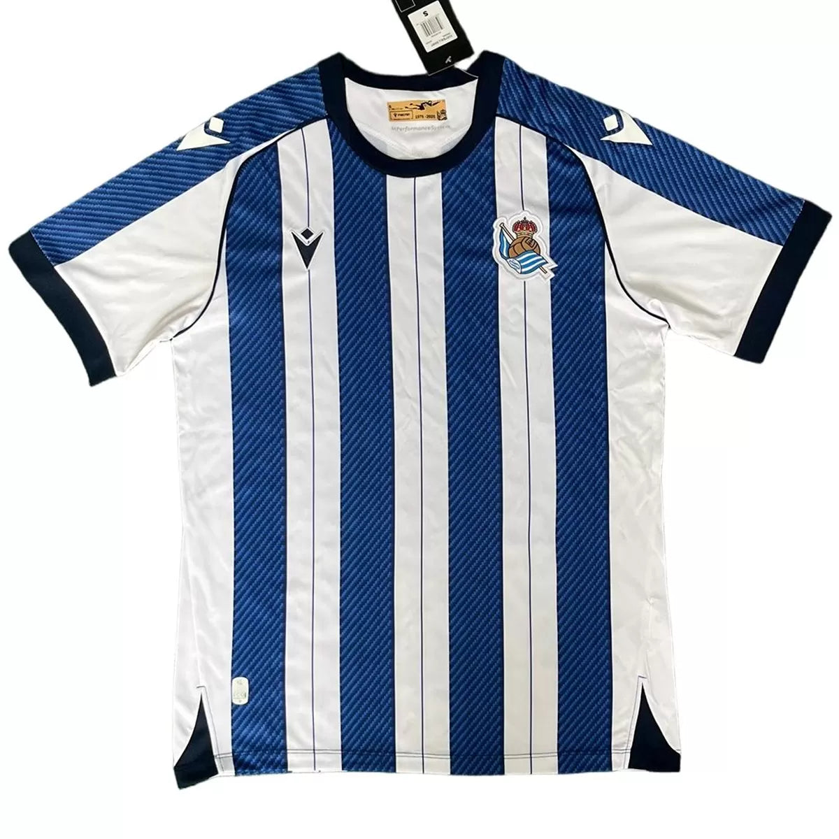 Real Sociedad Thuisshirt 2025/26
