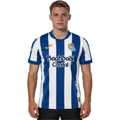 Real Sociedad Heimtrikot 2026/27