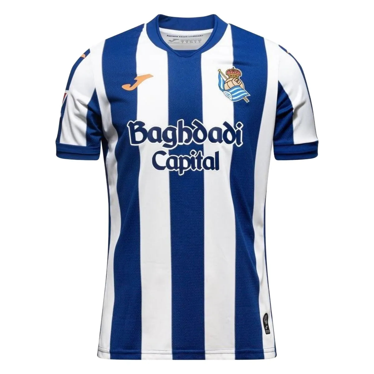 Real Sociedad Heimtrikot 2026/27