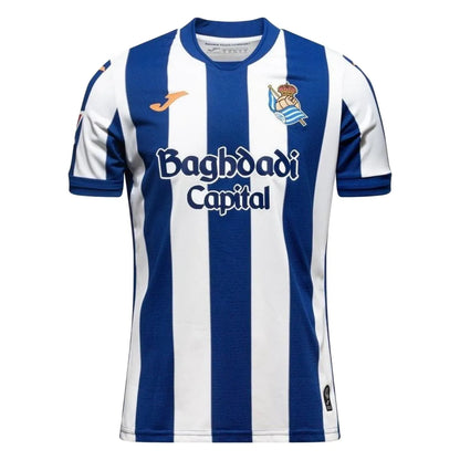 Real Sociedad Heimtrikot 2026/27