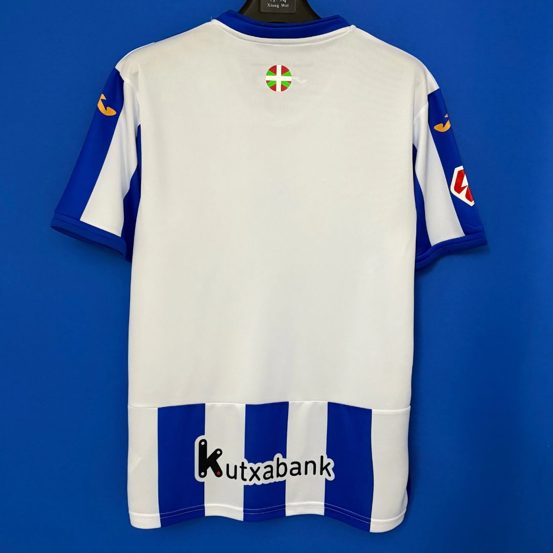Real Sociedad Heimtrikot 2026/27