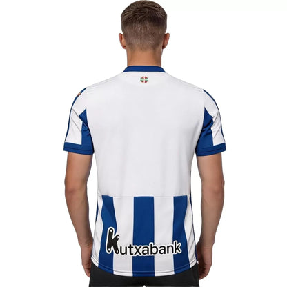 Real Sociedad Heimtrikot 2026/27