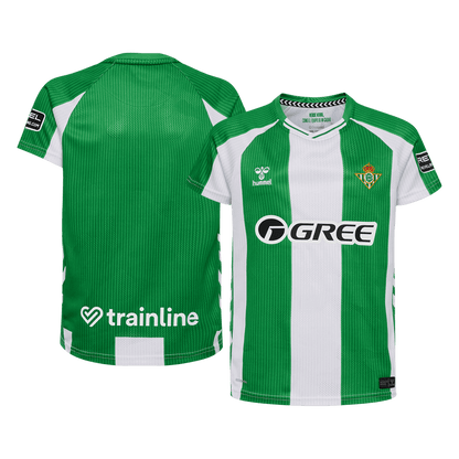 Antony #7 Real Betis Heimtrikot 2025/26