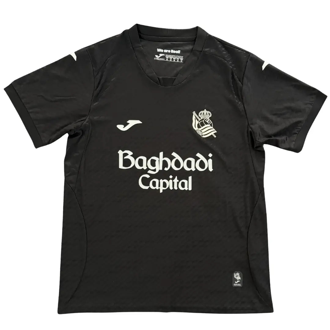 Real Sociedad Away Soccer Jersey 2026/27